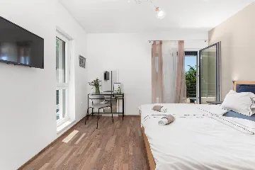 Modern Family Villa with Pool in Medulin