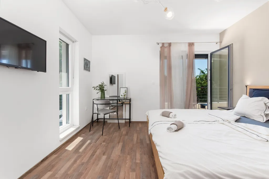 Modern Family Villa with Pool in Medulin