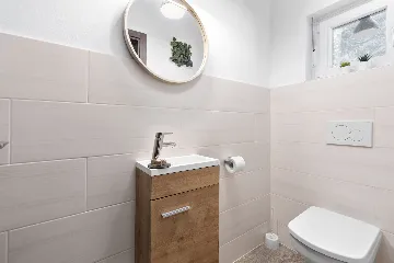 Modern Family Villa with Pool in Medulin