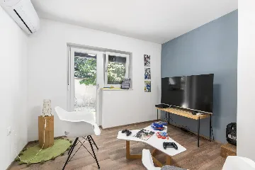 Modern Family Villa with Pool in Medulin