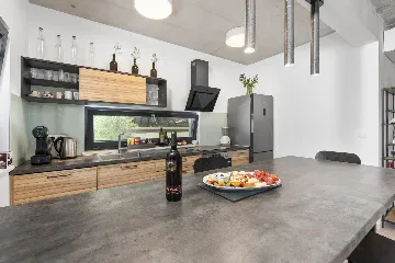 Modern Family Villa with Pool in Medulin