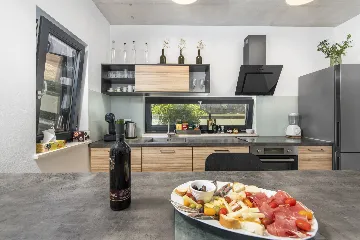 Modern Family Villa with Pool in Medulin