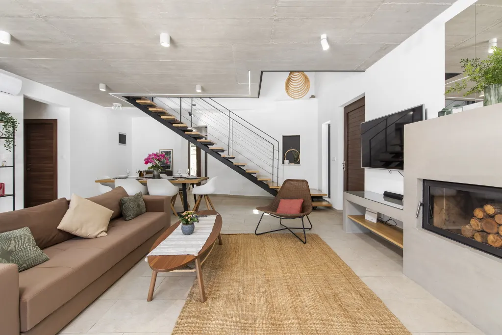 Modern Family Villa with Pool in Medulin