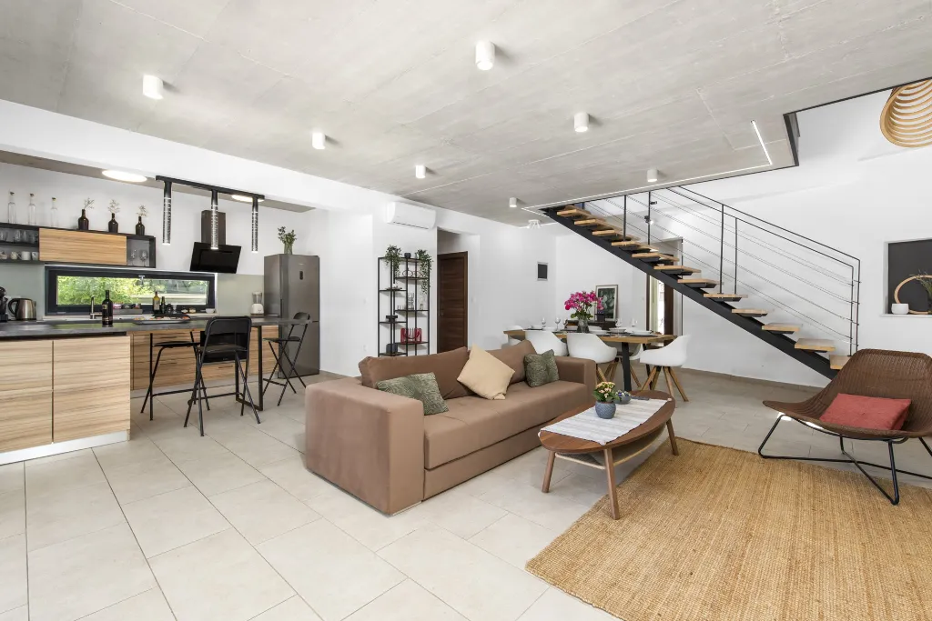 Modern Family Villa with Pool in Medulin