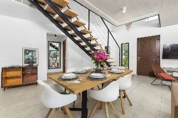 Modern Family Villa with Pool in Medulin