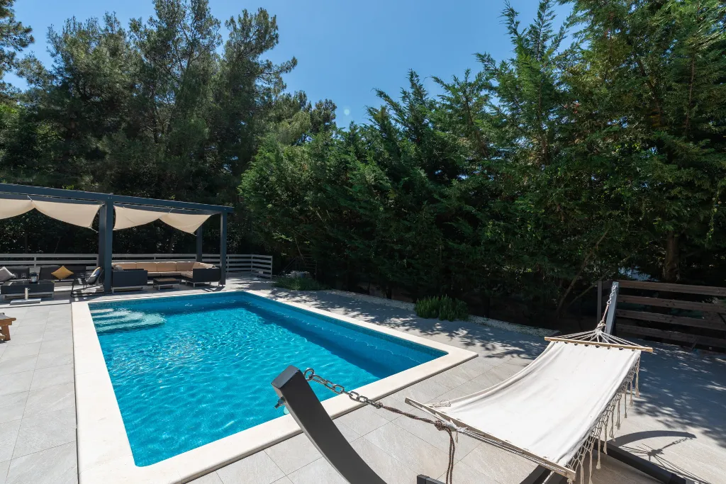 Modern Family Villa with Pool in Medulin
