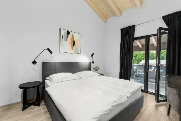 Spacious Villa with Pool in Barban