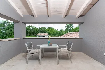 Spacious Villa with Pool in Barban