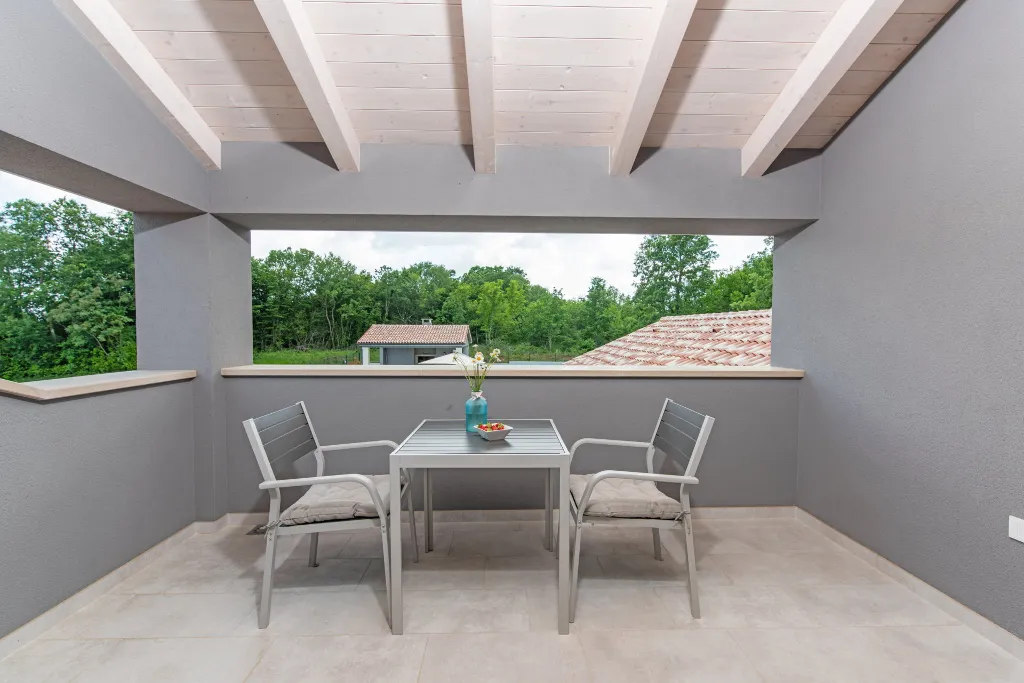 Spacious Villa with Pool in Barban