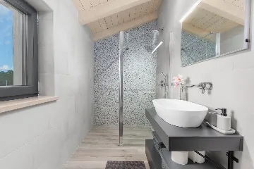 Spacious Villa with Pool in Barban