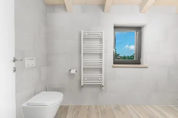 Spacious Villa with Pool in Barban