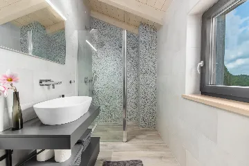 Spacious Villa with Pool in Barban