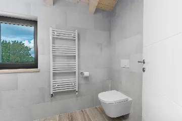 Spacious Villa with Pool in Barban