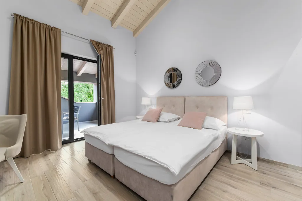 Spacious Villa with Pool in Barban