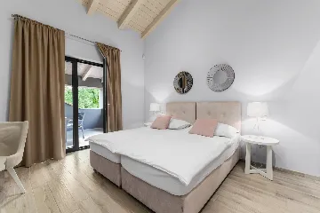 Spacious Villa with Pool in Barban