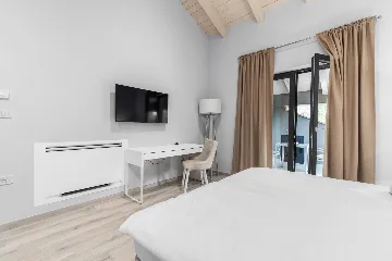 Spacious Villa with Pool in Barban