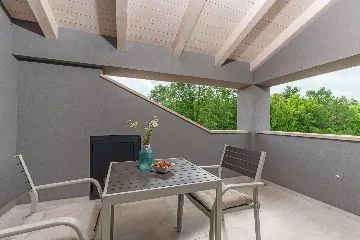 Spacious Villa with Pool in Barban