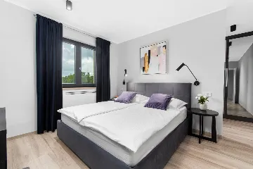 Spacious Villa with Pool in Barban