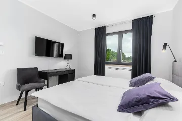 Spacious Villa with Pool in Barban