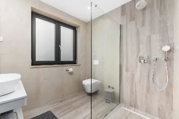 Spacious Villa with Pool in Barban