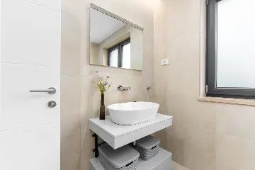 Spacious Villa with Pool in Barban