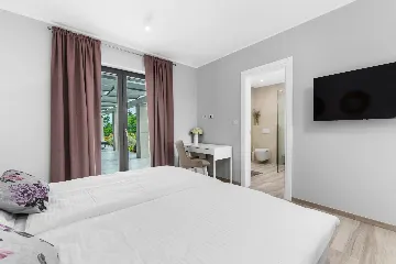 Spacious Villa with Pool in Barban