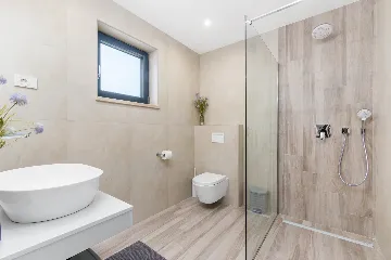 Spacious Villa with Pool in Barban