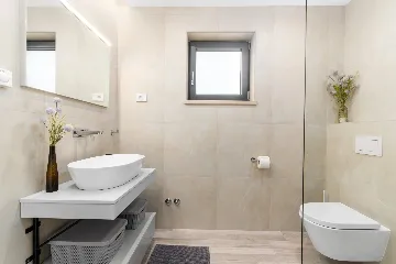 Spacious Villa with Pool in Barban