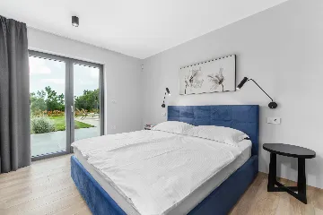 Spacious Villa with Pool in Barban