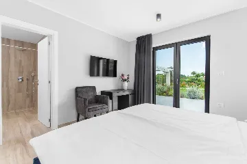 Spacious Villa with Pool in Barban