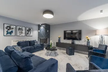 Spacious Villa with Pool in Barban