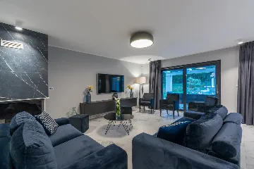 Spacious Villa with Pool in Barban