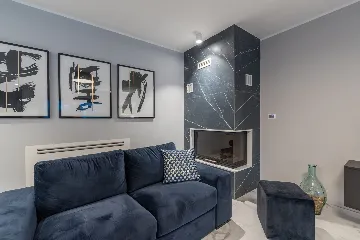 Spacious Villa with Pool in Barban