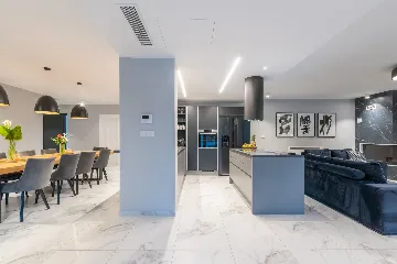 Spacious Villa with Pool in Barban