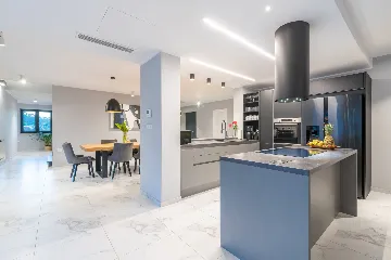 Spacious Villa with Pool in Barban