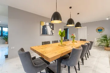 Spacious Villa with Pool in Barban