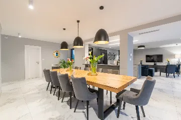 Spacious Villa with Pool in Barban