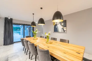 Spacious Villa with Pool in Barban