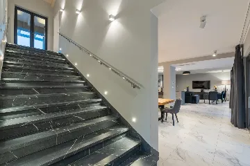 Spacious Villa with Pool in Barban