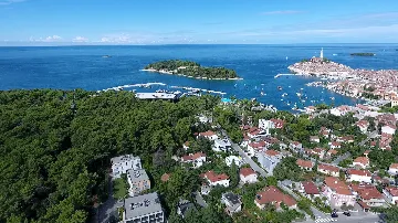 Modern 4-Bedroom Villa with Pool in Rovinj