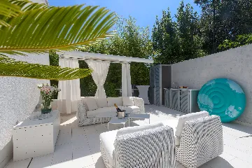 Modern 4-Bedroom Villa with Pool in Rovinj