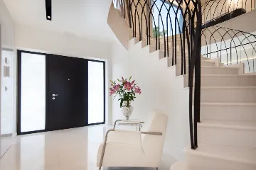 Modern 4-Bedroom Villa with Pool in Rovinj