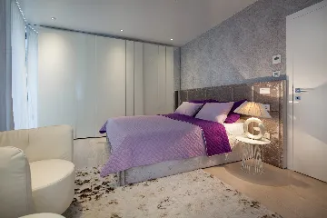 Modern 4-Bedroom Villa with Pool in Rovinj