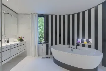 Modern 4-Bedroom Villa with Pool in Rovinj