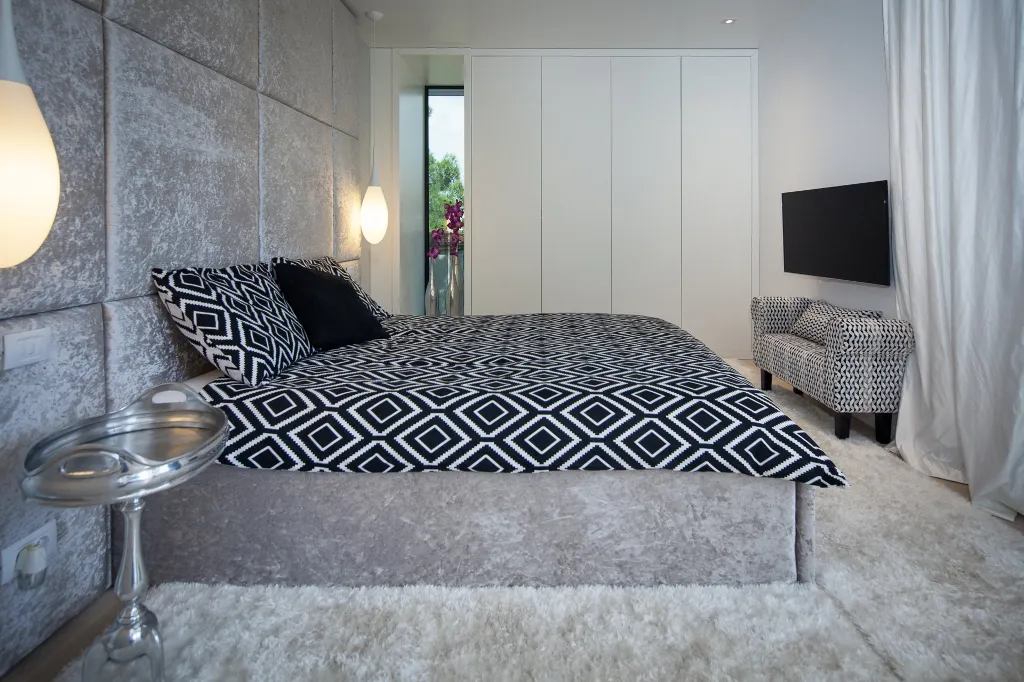 Modern 4-Bedroom Villa with Pool in Rovinj