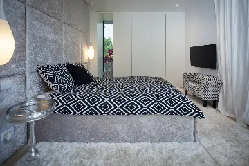 Modern 4-Bedroom Villa with Pool in Rovinj