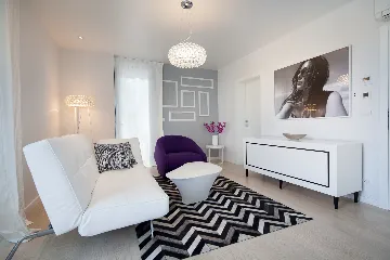 Modern 4-Bedroom Villa with Pool in Rovinj