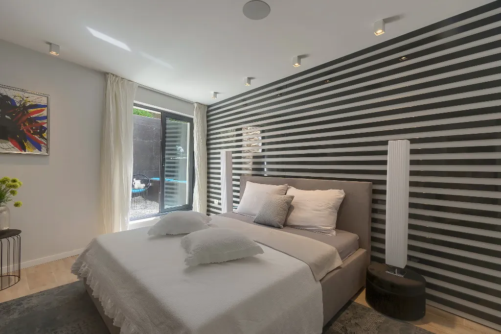 Modern 4-Bedroom Villa with Pool in Rovinj