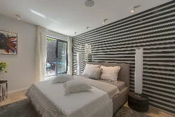 Modern 4-Bedroom Villa with Pool in Rovinj