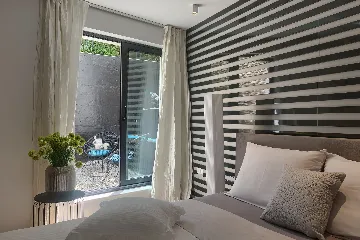 Modern 4-Bedroom Villa with Pool in Rovinj